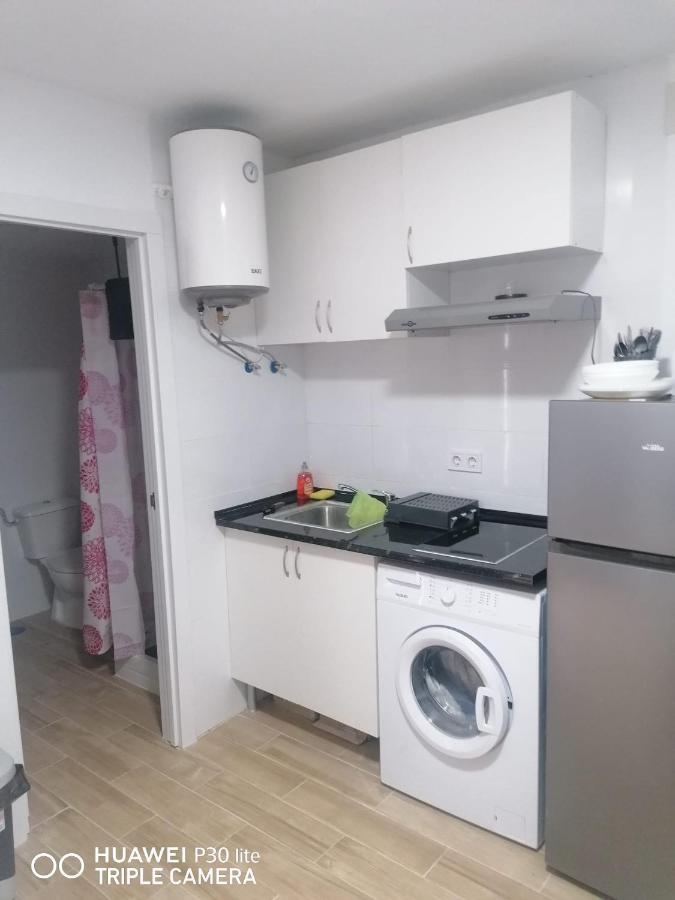 Apartamento B-2 Madrid Dış mekan fotoğraf