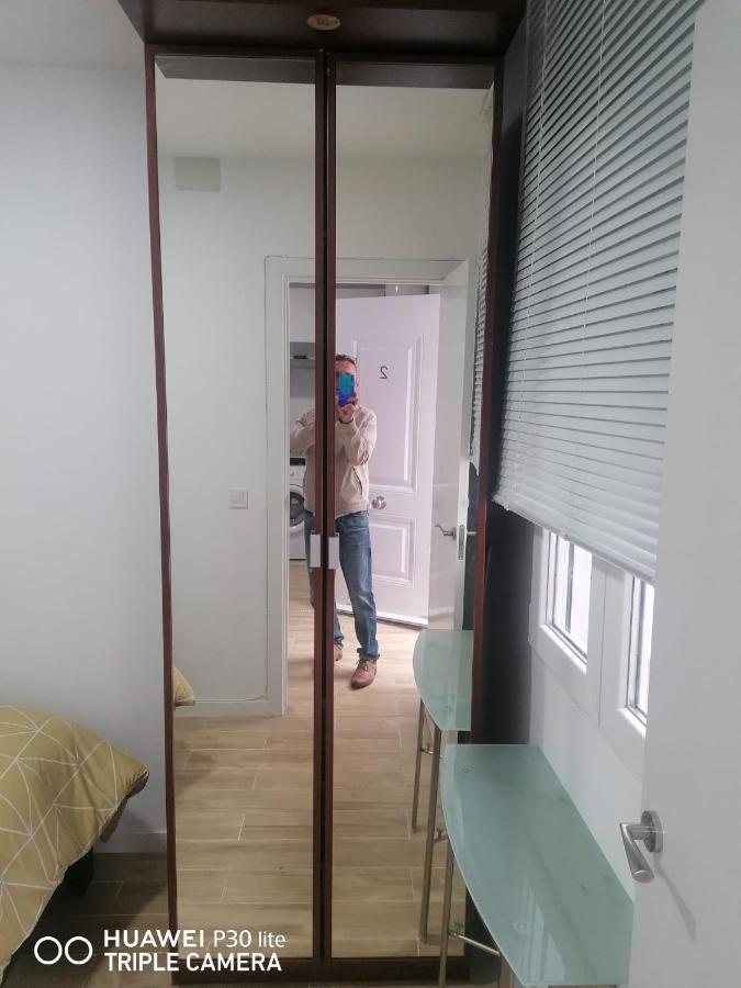 Apartamento B-2 Madrid Dış mekan fotoğraf