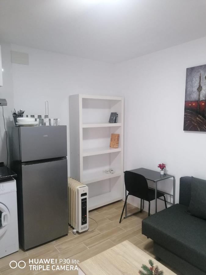 Apartamento B-2 Madrid Dış mekan fotoğraf