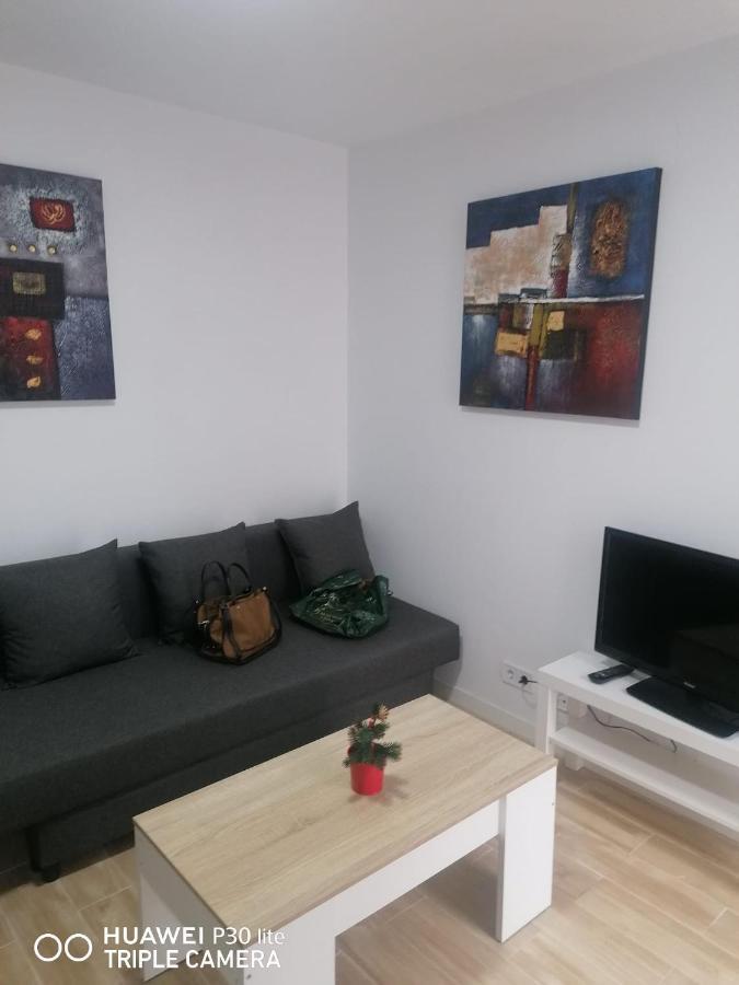 Apartamento B-2 Madrid Dış mekan fotoğraf