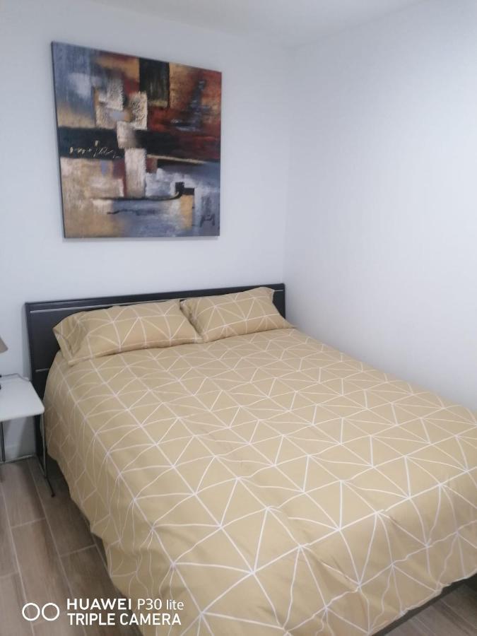 Apartamento B-2 Madrid Dış mekan fotoğraf